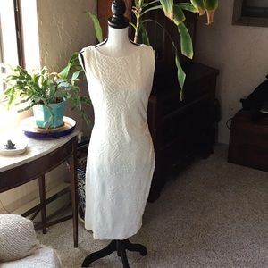 NWT Joseph Ribkoff Sheath Dress